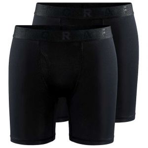 Craft Boxer Core Dry Boxer 6inch 2 Unités S Black
