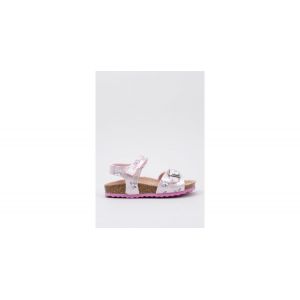 Geox B Sandal CHALKI Girl, Garçon Fille, Fuchsia, 26 EU