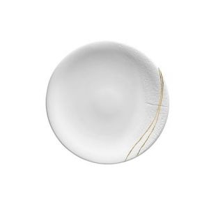 Image de SUPERNATURE OR Assiette 27 cm