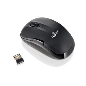 Fujitsu WI200 Wireless Notebook Mouse - Souris optique sans fil