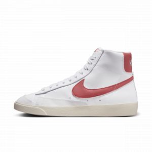 Image de Nike Chaussures Blazer Mid '77 pour femme - Blanc - Taille 41 - Female