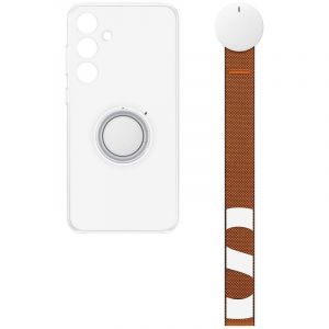 Samsung Clear Gadget Case Galaxy S24+