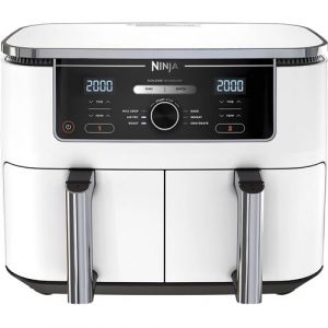 Ninja Friteuse sans huile Foodi MAX DualZone 9,5L AF400EUWH
