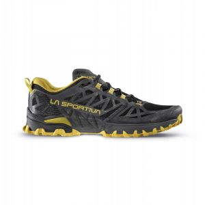 La Sportiva Bushido III - Chaussures trail homme Carbon / Bamboo 41