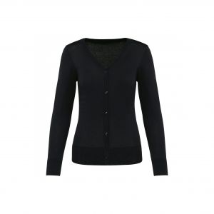 Cardigan suprima femme Kariban Premium
