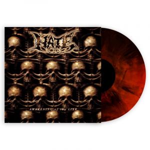 Hate - Awakening Red - Marbled Vinyl