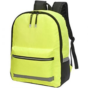 Shugon Gatwick - Sac &agrave; dos haute visibilit&eacute; - 18 litres (Taille unique) (Jaune Haute Visibilit&eacute;) - UTBC1104