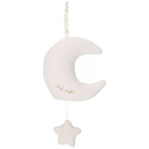 Little dutch Boîte à Musique Lune et Etoile - Newborn