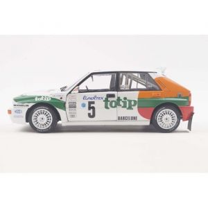 Solido 1/18 - Lancia Delta Hf Integrale - Rallye Monte Carlo 1993 S1807806 - 421186443