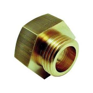 Altech Raccord male femelle (Male réduit) brut 26-34-40-49 8246R (sachet de 2 pièces)