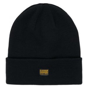 G-Star Raw Bonnet Raw EFFO BEANIE LONG - Couleur Unique - Taille Noir