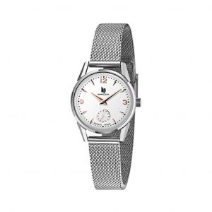 Image de Lip Montre Femme Himalaya Blanc 671610