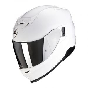 Scorpion Exo Casque intégral -520 Evo Air Solid blanc- S