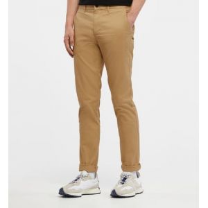 Tommy Hilfiger Pantalon chino slim Bleecker 1985 coton biologique