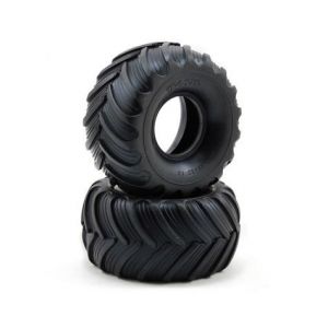 Traxxas Pneus Monster Jam Replica (2)