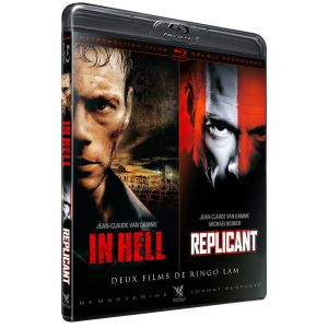 Coffret Replicant + In Hell