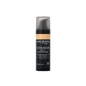 Arcancil Paris Fond de teint haute couvrance 025 Blond tendre