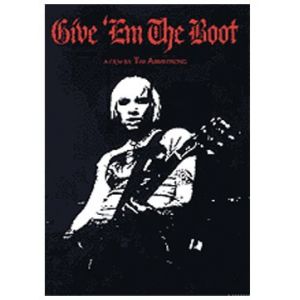 Image de Tim Armstrong : Give'em the boot