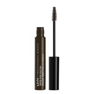 NYX Cosmetics Tinted Brow Mascara - Mascara Sourcils - Black