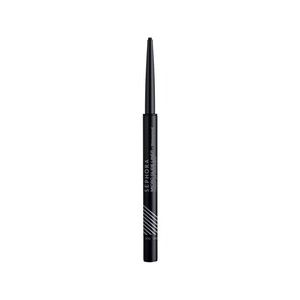 Image de Sephora Micro Glide Liner - Crayon Gel Ultra Précis Waterproof - Black Eclipse / Noir - 0.10 g