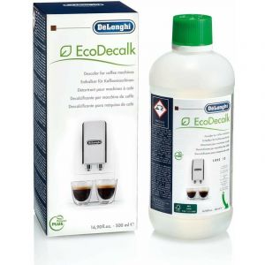 Delonghi SER3018 Détartrant écologique pour machine à café 500ml