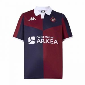 Kappa Maillot Domicile Union Bordeaux-Bègles 2025/26
