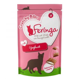 Image de Feringa 3x30g Crunchy Bites yaourt - Friandises pour chat