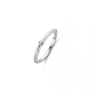 Image de Ti sento Bague femme 12249ZI en Argent