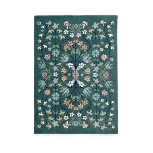 Tapis laine Keila Multicolore