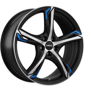 Ronal Jante Alu R62 7,5x18 5x108 Et50 - 2186122