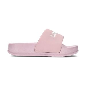 Levi's Pour femme. Tongs June S Bold Padded pink