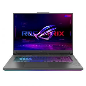 Asus Gaming ROG Strix G18 STRIX-G18-G814FM-DRF9038W 18" WQXGA 240 Hz AMD Ryzen 9 32 Go RAM 1 To SSD Nvidia GeForce RTX 5060 Gris