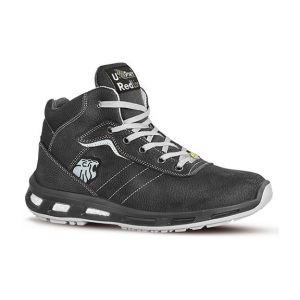 U-Power Chaussure de s&eacute;curit&eacute; haute SHAPE S3 SRC ESD - REDLION - taille: 39 - Noir
