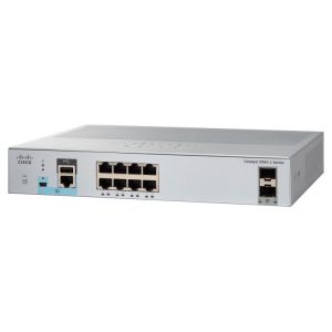 Cisco Catalyst WS-C2960L-SM-8TS