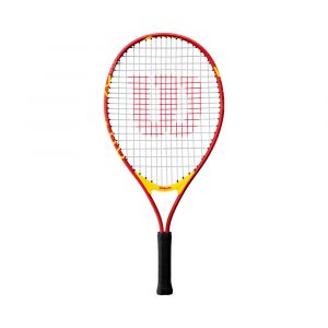 Wilson Raquette de tennis Us open 23 jr tns rkt 23 Jaune Taille : 23 Taille : 23