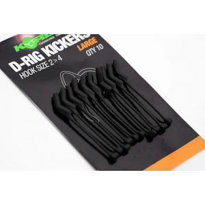 Korda Bas de ligne Kickers D Rig