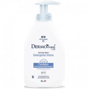 Dermomed Nettoyant Intime Ph 4.5 Bleuet Rafra&icirc;chissant Distributeur 250 Ml