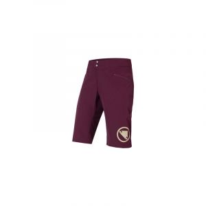 Image de Endura SingleTrack Lite Short - Short VTT homme Aubergine XXL - Regular