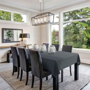 DC Fix Nappe ronde sans pvc Mondina 140 cm