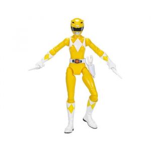 Hasbro Figurine articulée Power Rangers figurine Mighty Morphin Yellow