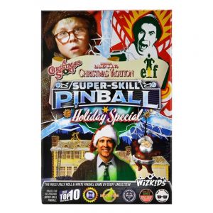 Wizkids Super-Skill Pinball: Holiday Special jeu de plateau *ANGLAIS* Jeu de plateau et accessoires - WIZ87557