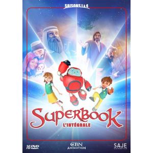 Superbook - Saisons 1 à 4