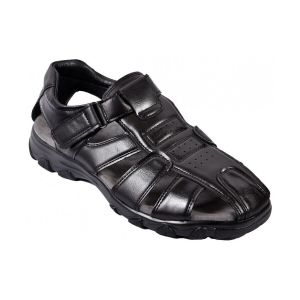 Ozabi Sandales Sandales PREMIUM Scratch XZ2306 BLACK