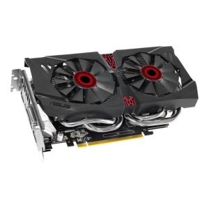 Asus STRIX-GTX960-DC2OC-4GD5 - Carte graphique GeForce GTX 960 4 Go GDDR5 PCI Express 3.0 x16