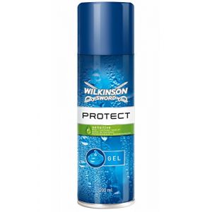 Wilkinson Protect Sensitive Gel 200ml