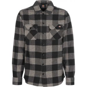 Dickies Sacramento Chemise pour homme - gris - Taille L