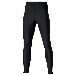 Mizuno Trail Multipocket Collant De Course Hommes - Noir, Taille M