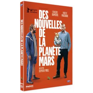 Des nouvelles de la planète Mars [DVD]