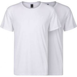 Image de G-Star Raw RAW Base HTR R T S/s 2-Pack T- T-Shirt Blanc (White Solid 2020), Medium Homme