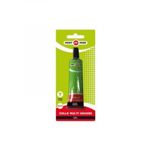 Tube de colle gel 30ml